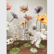 Flowers on Stands Set gallery detail image