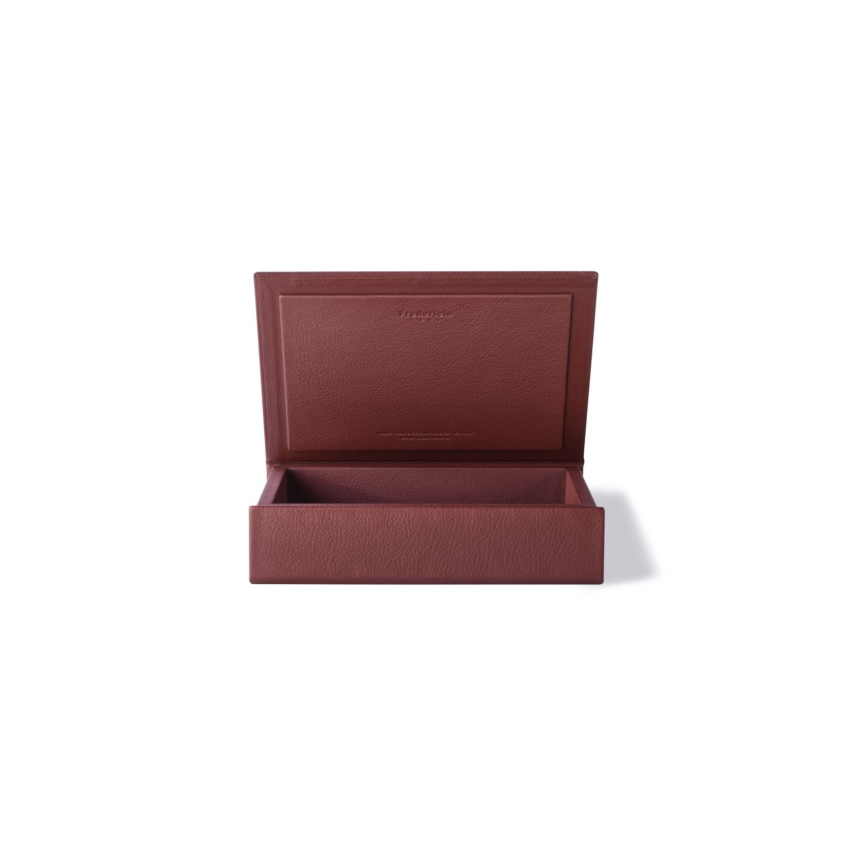 Leather Decorative Box by Fredericia gallery detail image