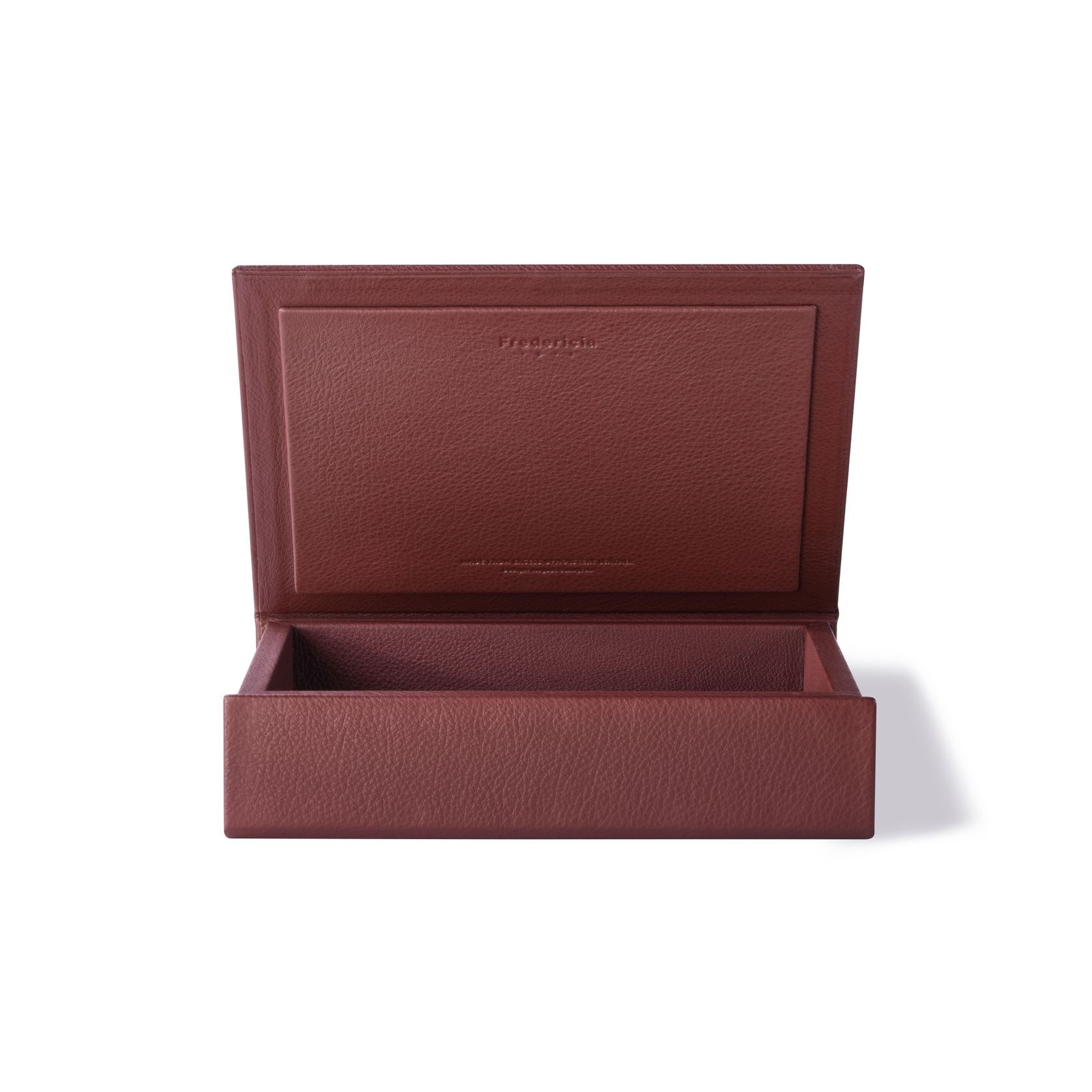 Leather Decorative Box by Fredericia gallery detail image