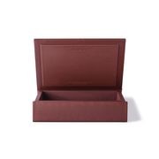 Leather Decorative Box by Fredericia gallery detail image