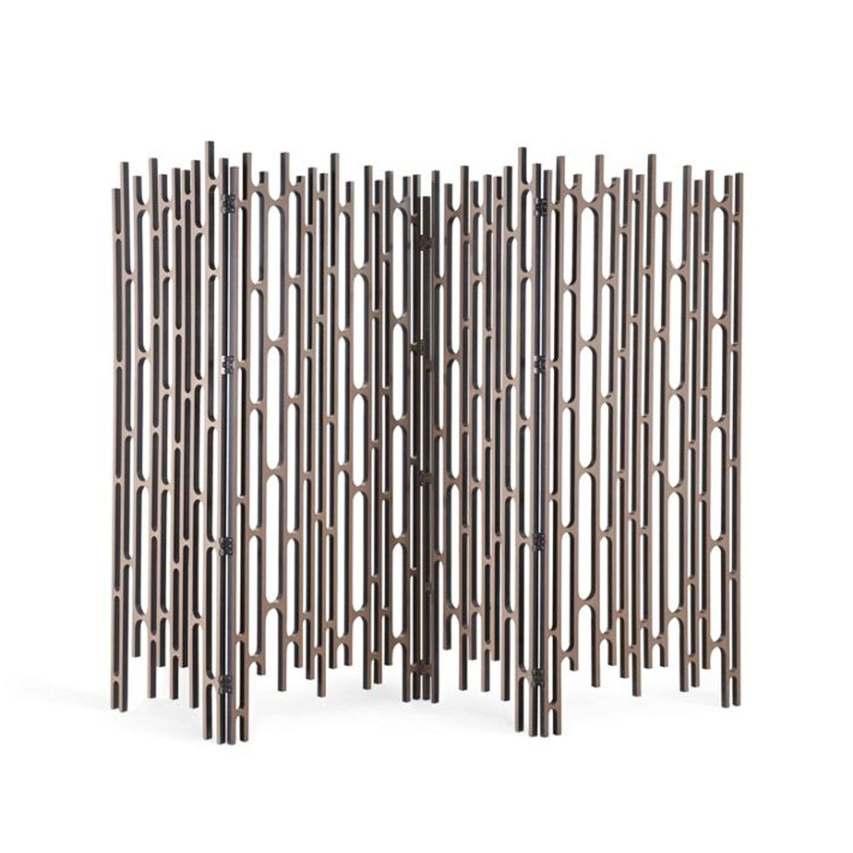 Bamboo Mood Wooden Screen gallery detail image