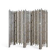 Bamboo Mood Wooden Screen gallery detail image