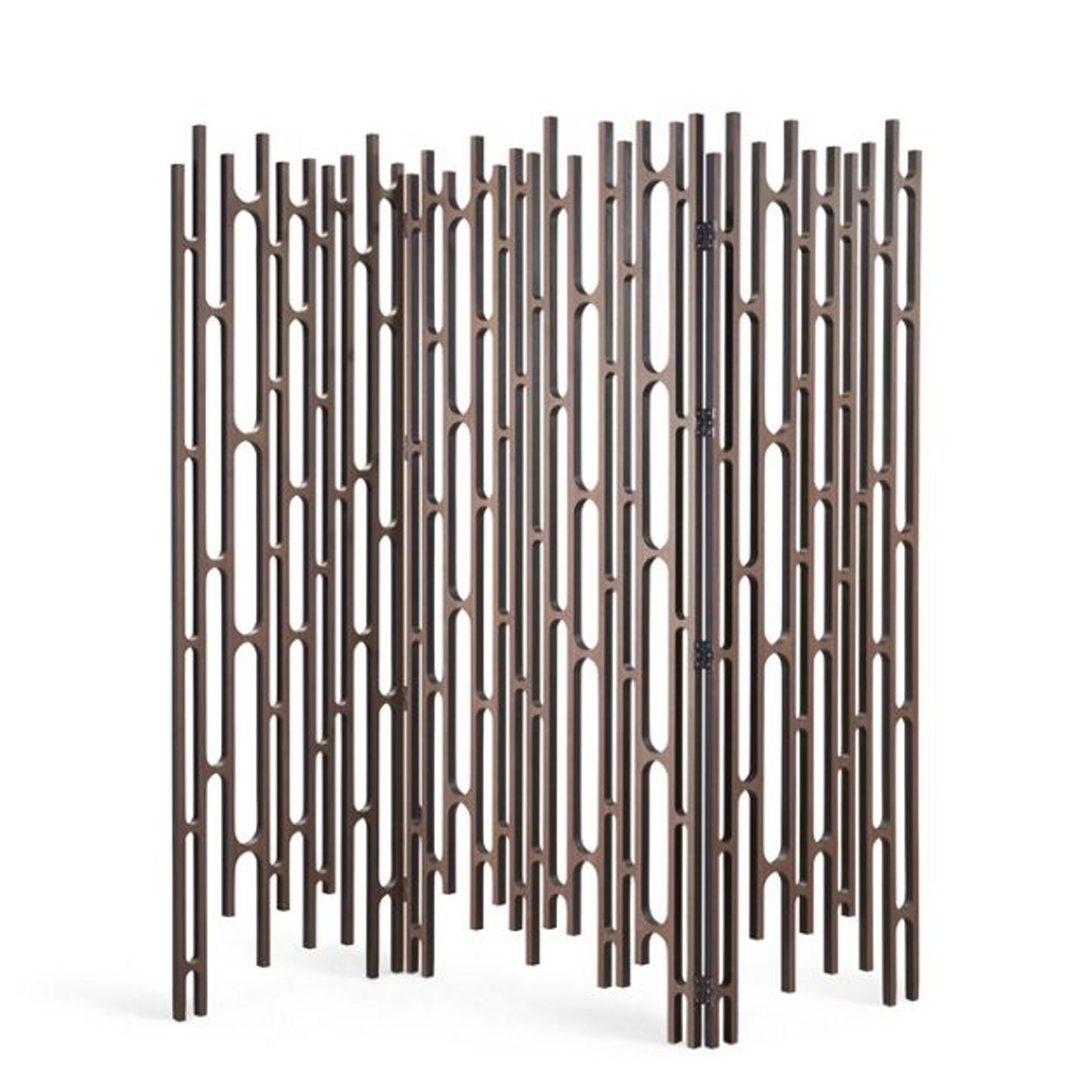 Bamboo Mood Wooden Screen gallery detail image