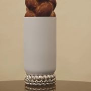 Christofle Babylone Vases gallery detail image