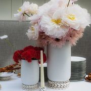 Christofle Babylone Vases gallery detail image