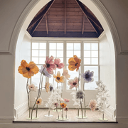 Flowers on Stands Set gallery detail image