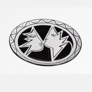 Theatre du cap d'ail 1961 - Bowl gallery detail image