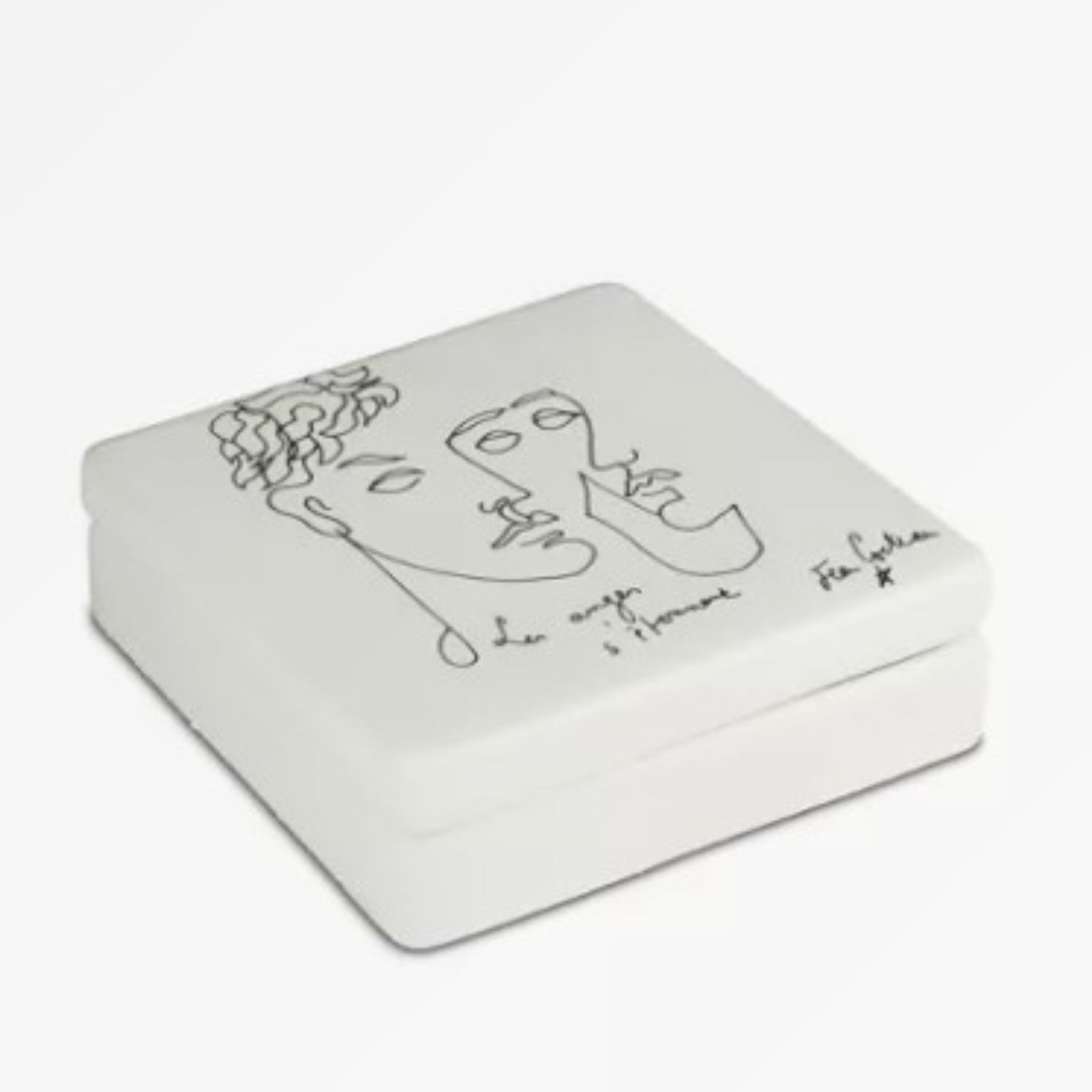 Les Anges S'étonnent Box gallery detail image