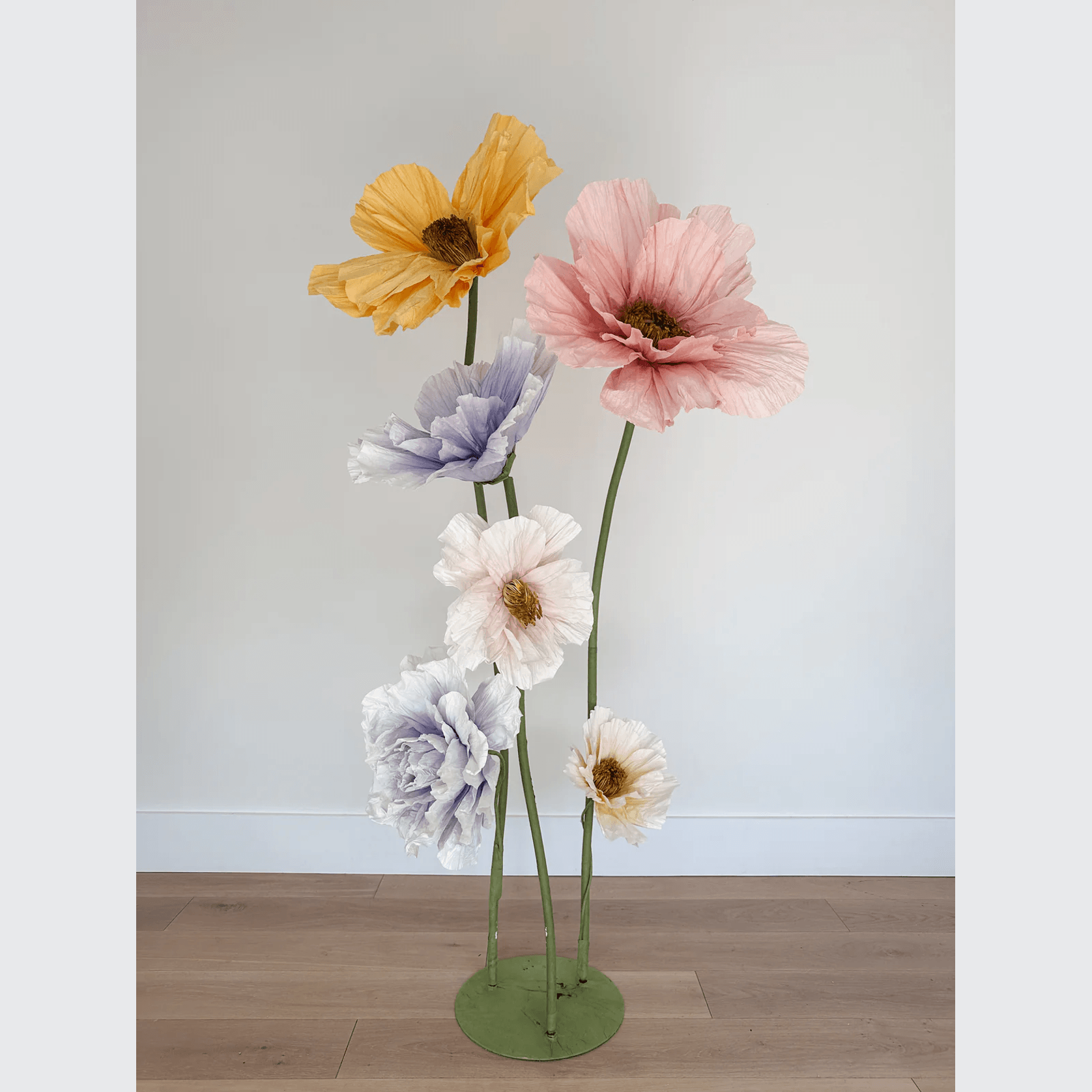 Poppies on Stand gallery detail image