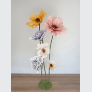 Poppies on Stand gallery detail image