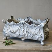 French Cast Iron Planter gallery detail image