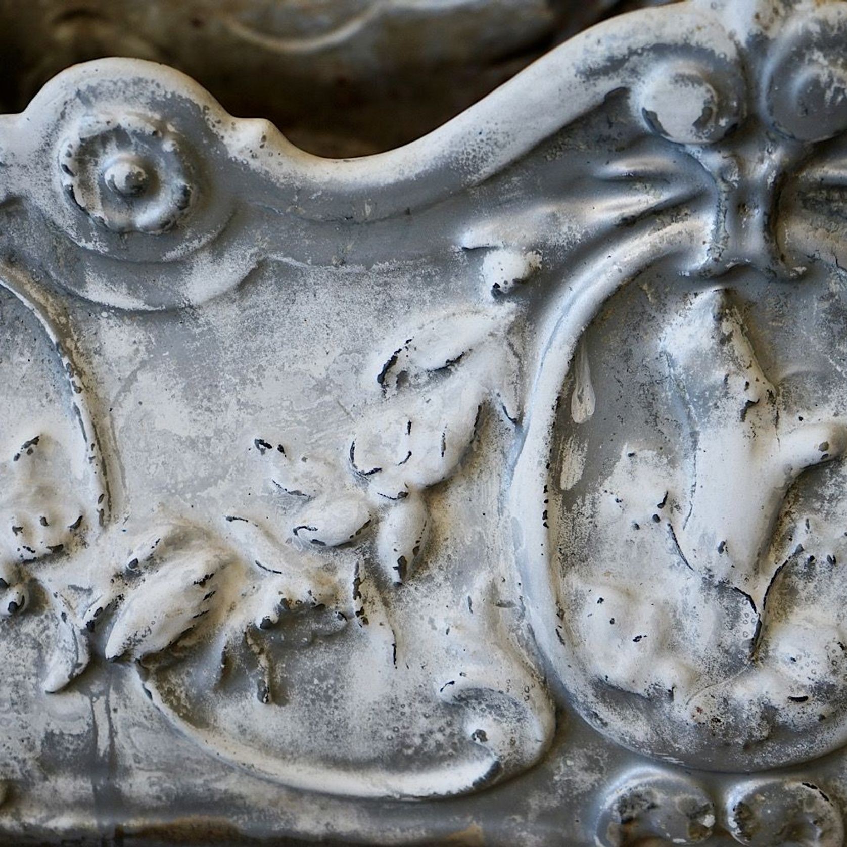 French Cast Iron Planter gallery detail image