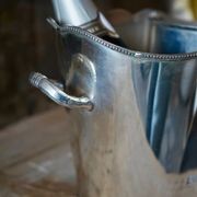 Vintage Louis Roederer Champagne Bucket gallery detail image