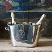 Vintage Louis Roederer Champagne Bucket gallery detail image