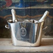Vintage Louis Roederer Champagne Bucket gallery detail image