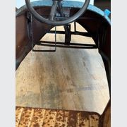 Vintage French Ferrari Pedal Car gallery detail image