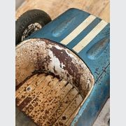 Vintage French Ferrari Pedal Car gallery detail image