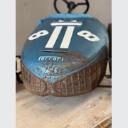 Vintage French Ferrari Pedal Car gallery detail image