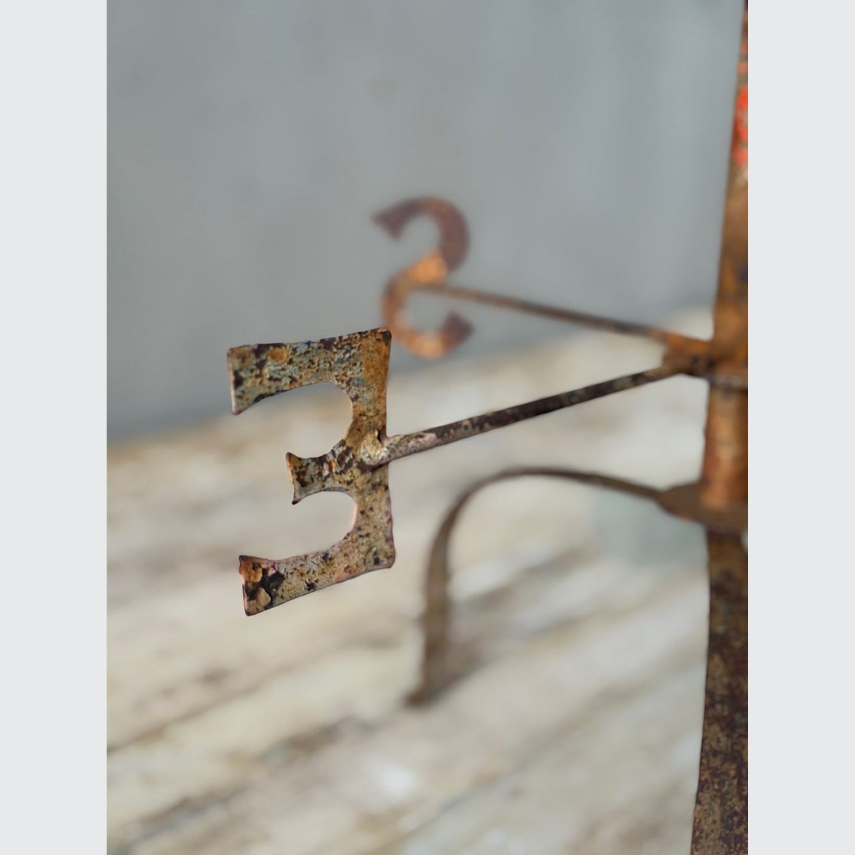 Vintage Horse & Sulky Weathervane gallery detail image