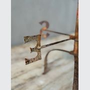Vintage Horse & Sulky Weathervane gallery detail image