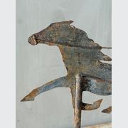 Vintage Horse & Sulky Weathervane gallery detail image