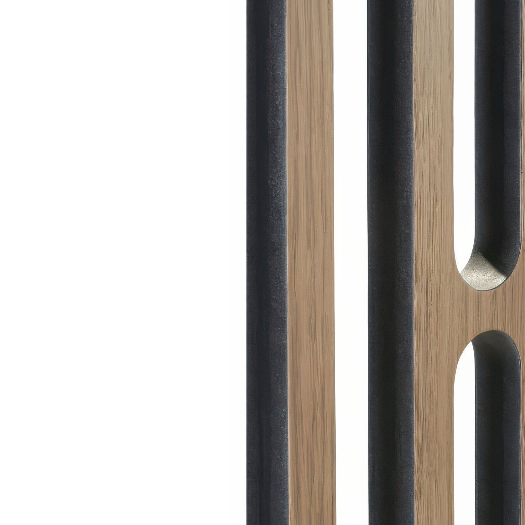 Bamboo Mood Wooden Screen gallery detail image