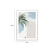 Palm Holiday 82cm x 122cm Print Canvas gallery detail image
