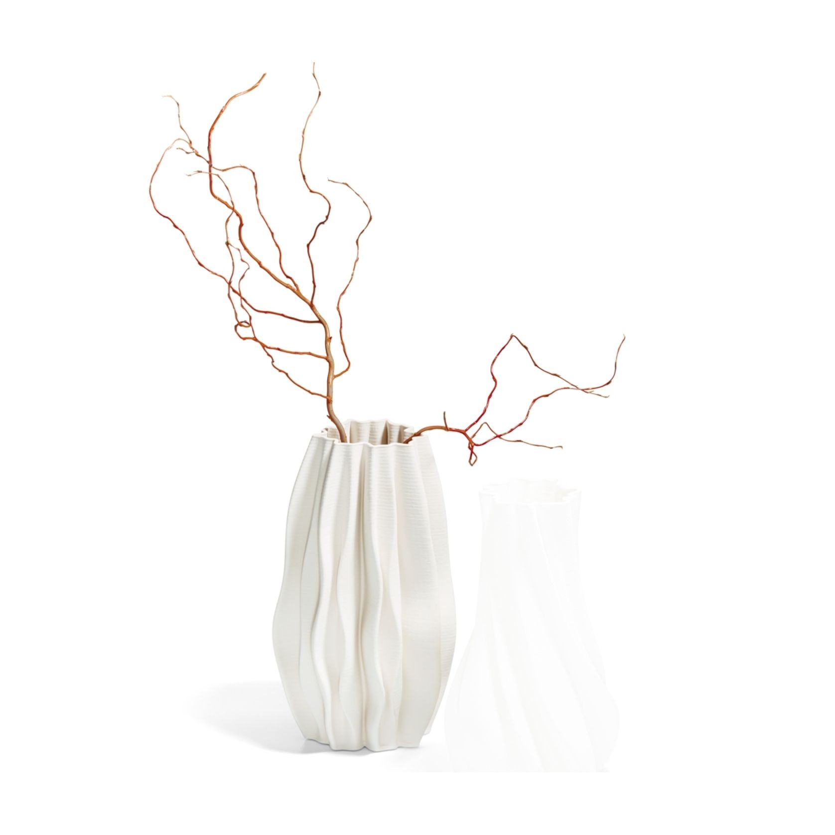 Plisse Vase gallery detail image