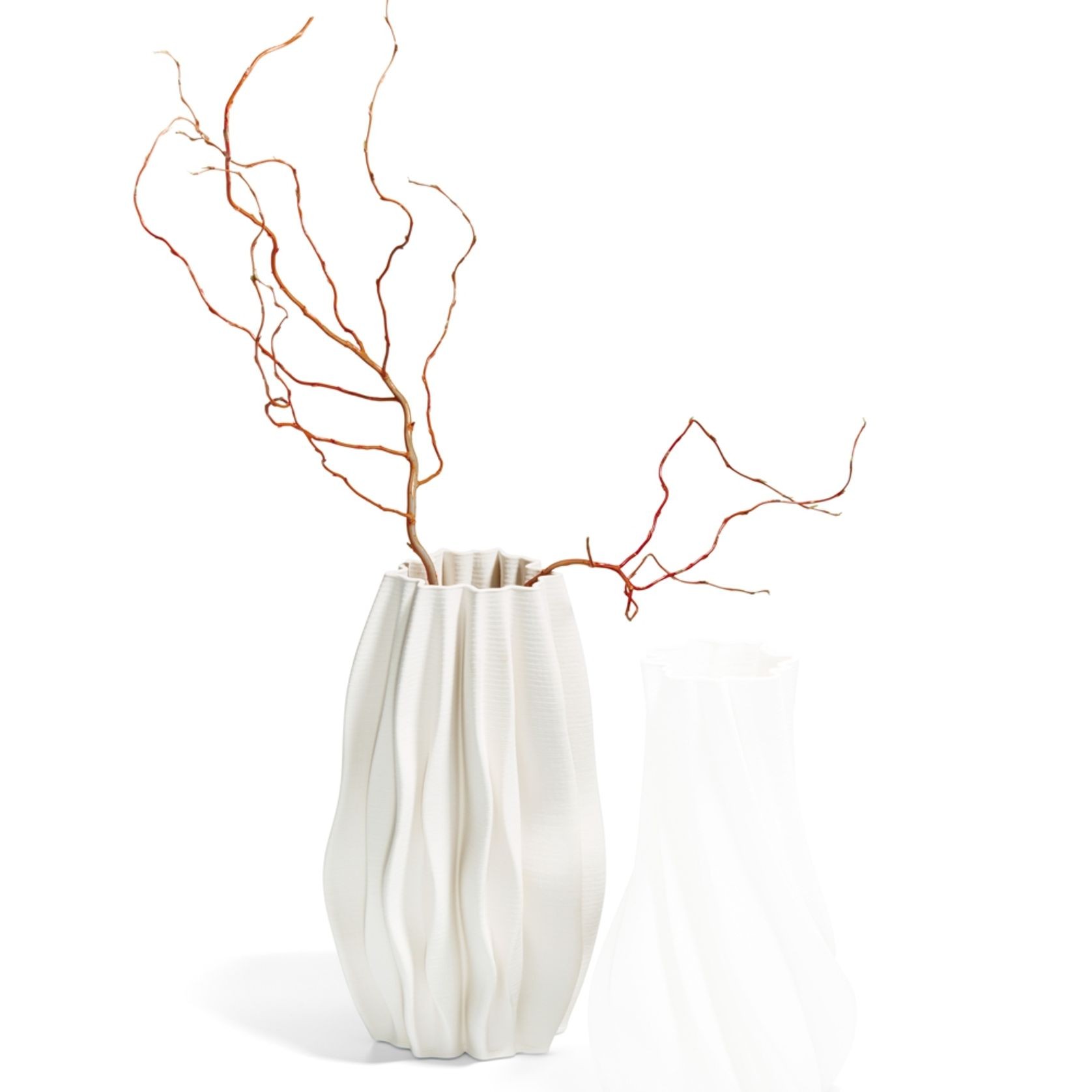 Plisse Vase gallery detail image