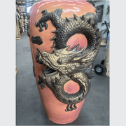 Tall Dragon Jar gallery detail image