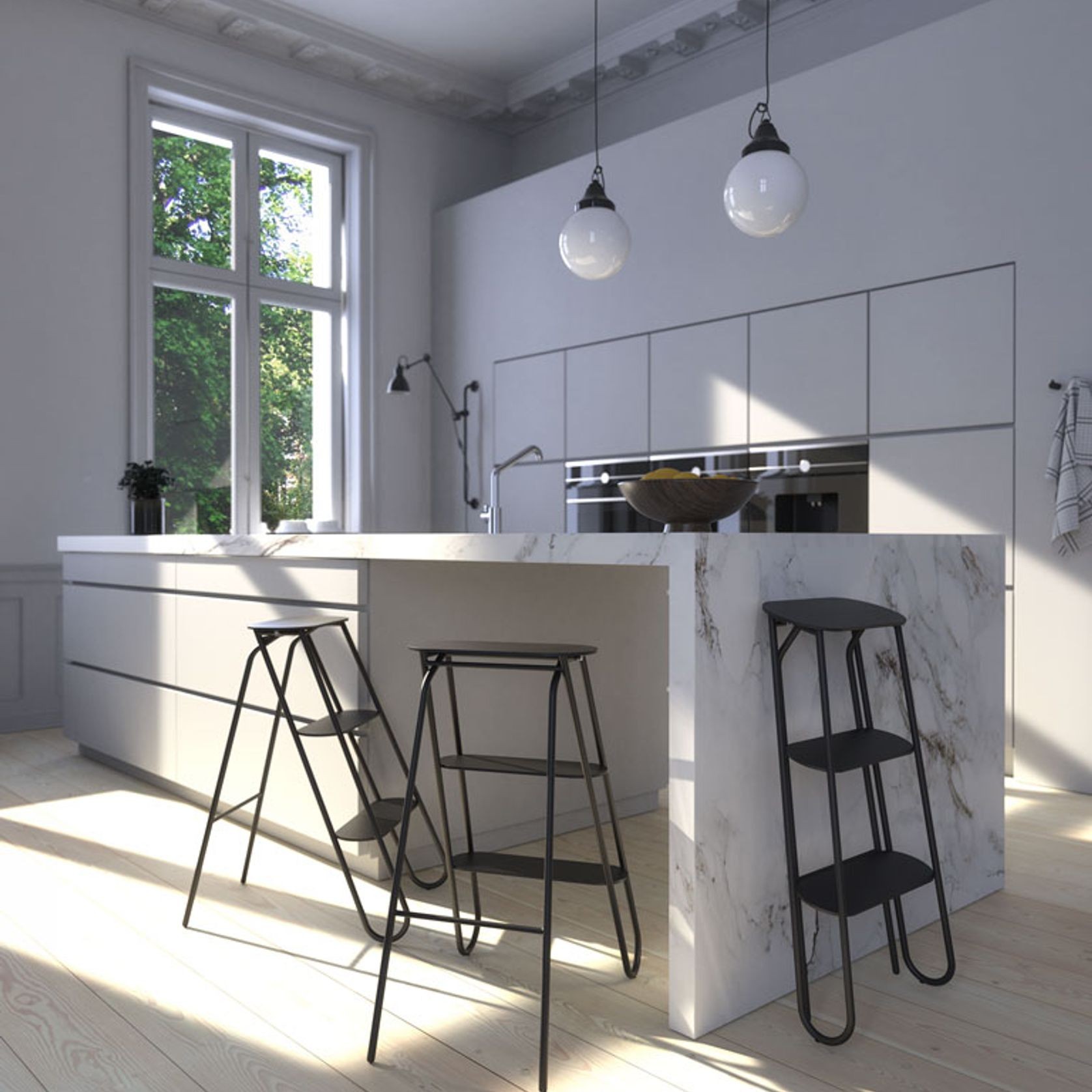 Step Ladder gallery detail image