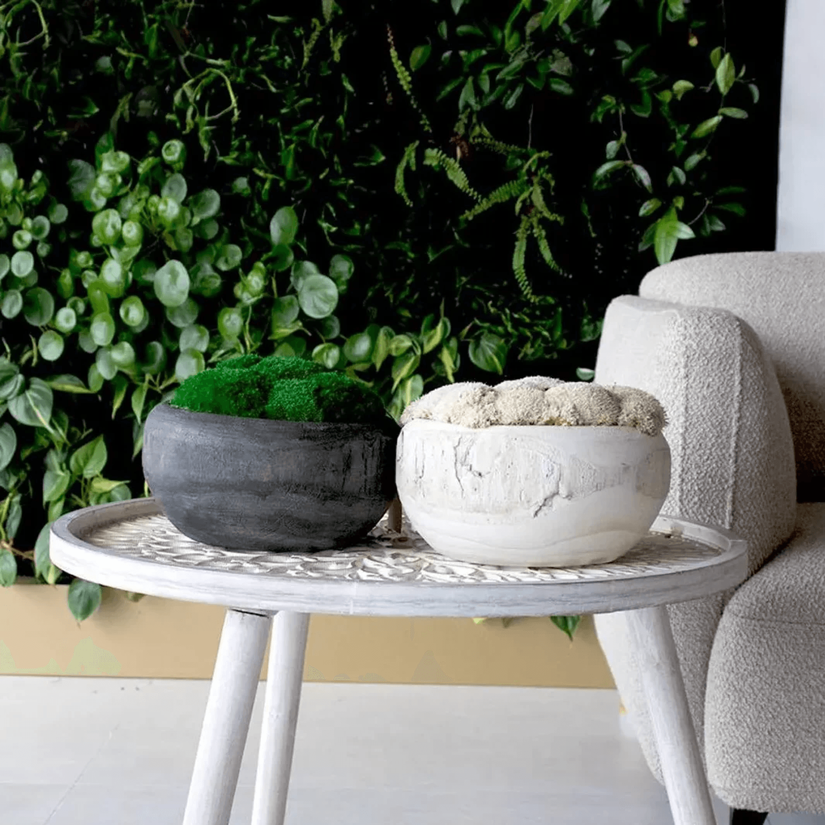 Sahara Moss Bowl gallery detail image