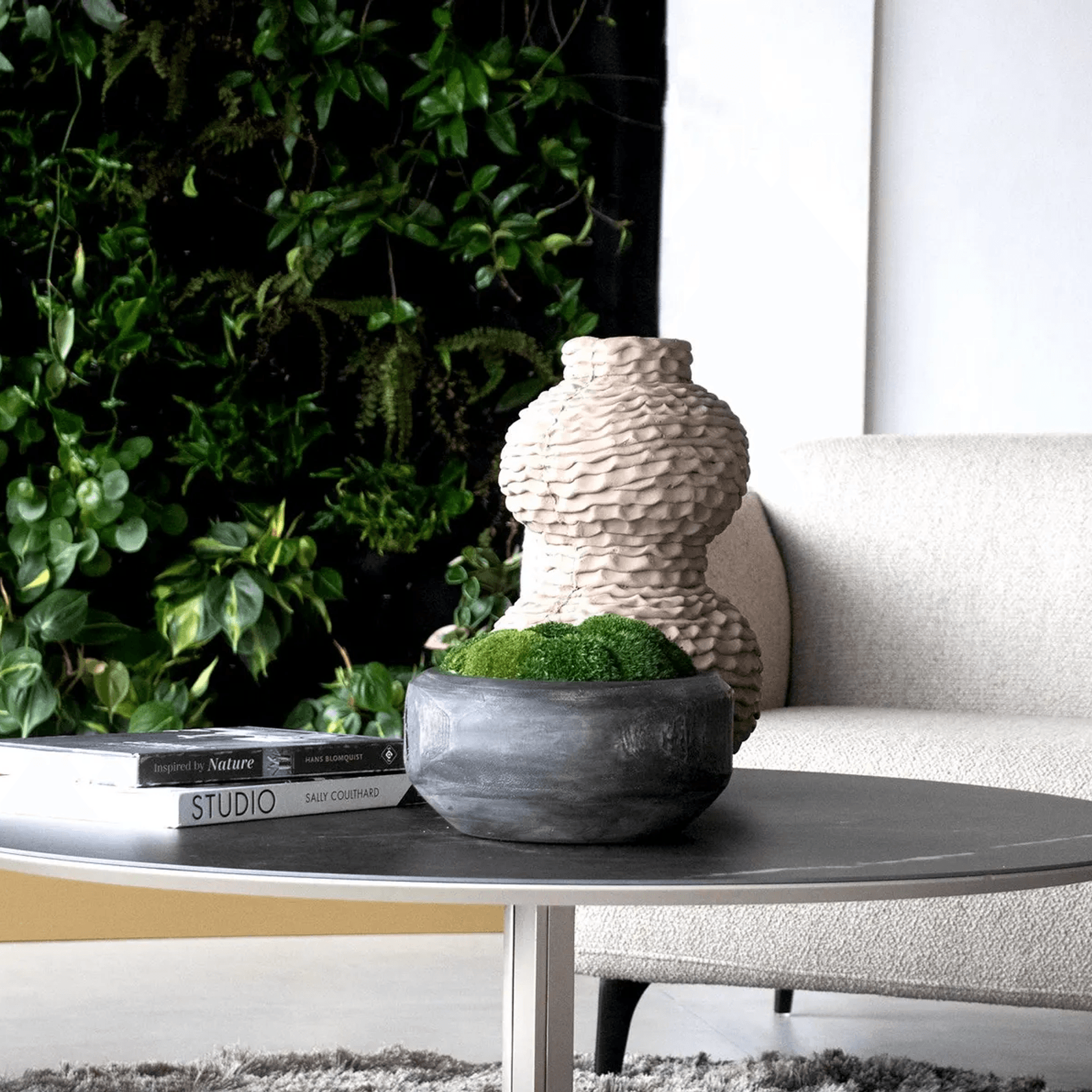 Sahara Moss Bowl gallery detail image