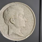 Set of 5 19th Century Medallions Set of 5 19th Century gallery detail image