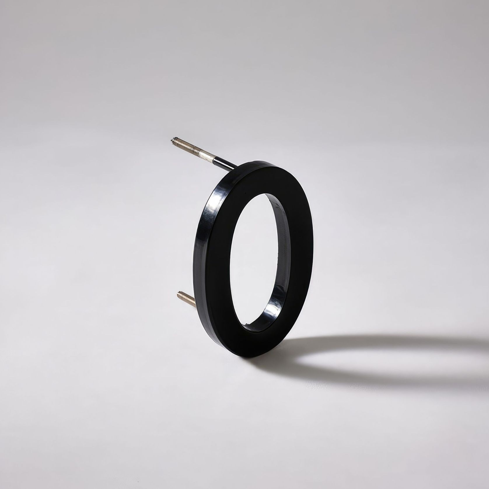 Black Stainless Steel Numbers & Letters gallery detail image