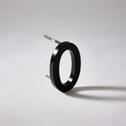 Black Stainless Steel Numbers & Letters gallery detail image