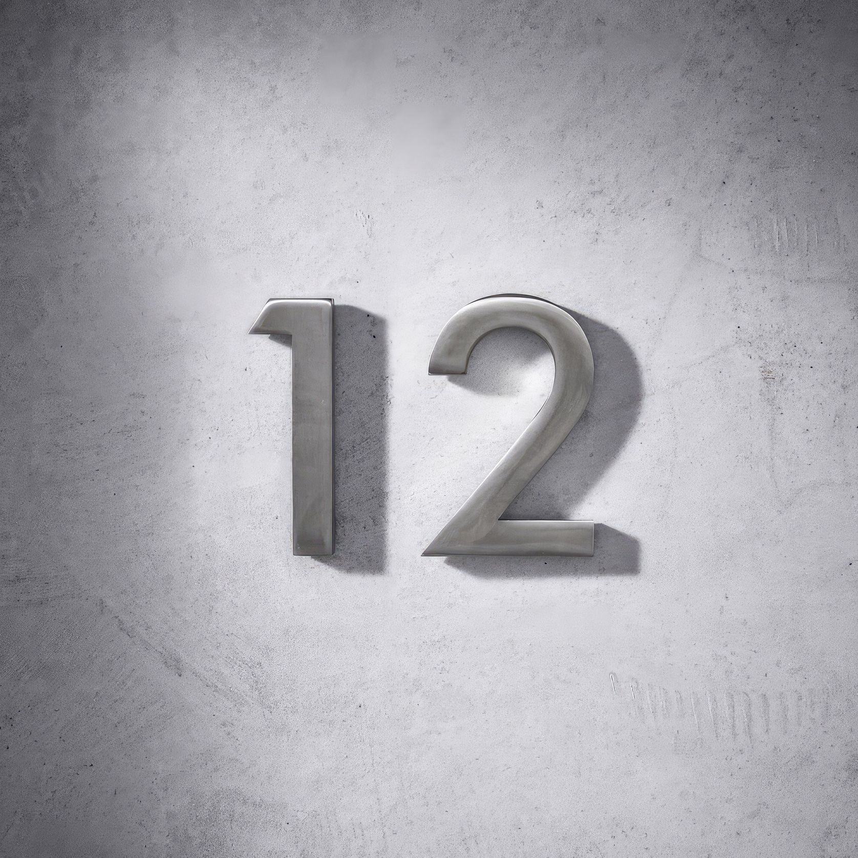 Stainless Steel Numbers & Letters gallery detail image