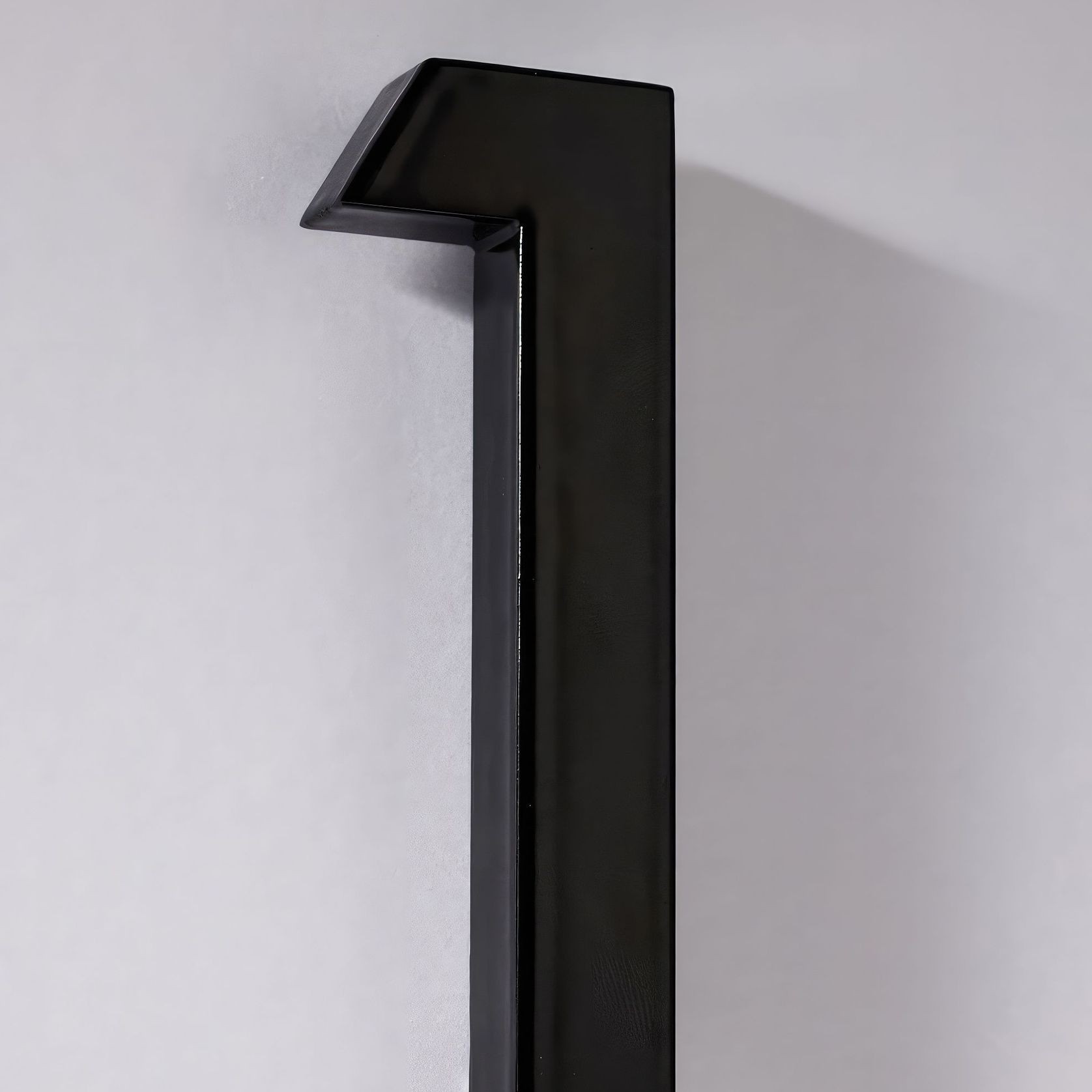 Black Stainless Steel Numbers & Letters gallery detail image