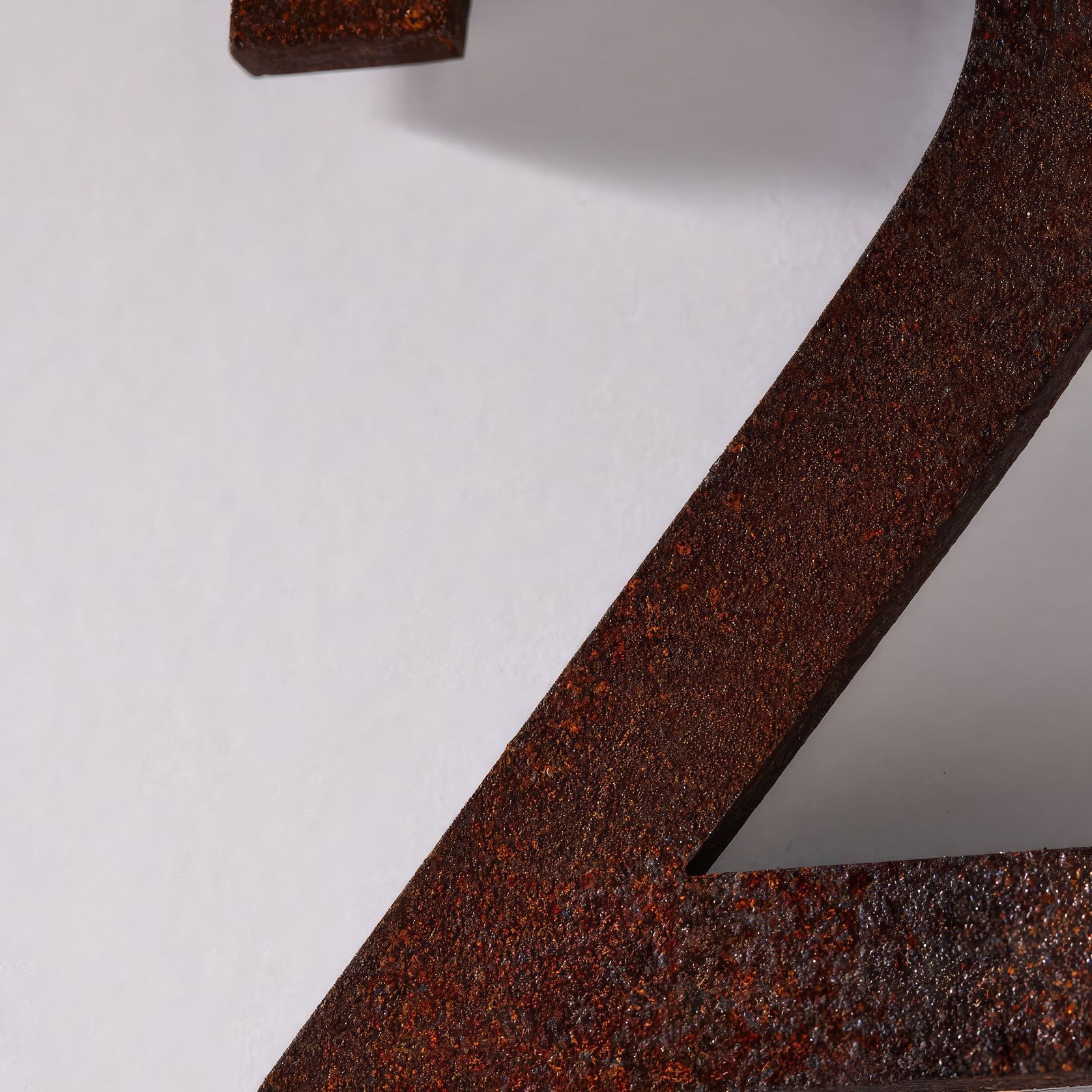 Corten Steel Numbers & Letters gallery detail image