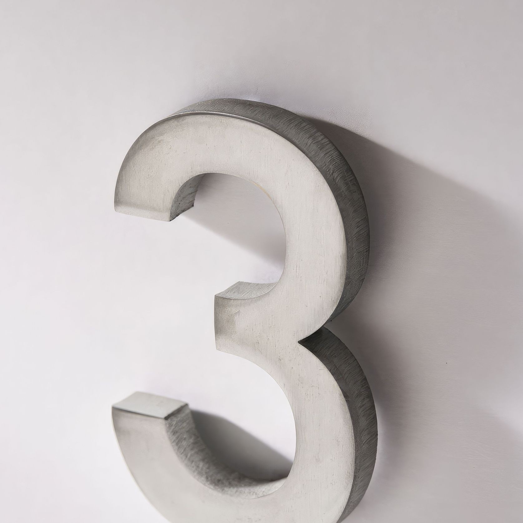 Stainless Steel Numbers & Letters gallery detail image