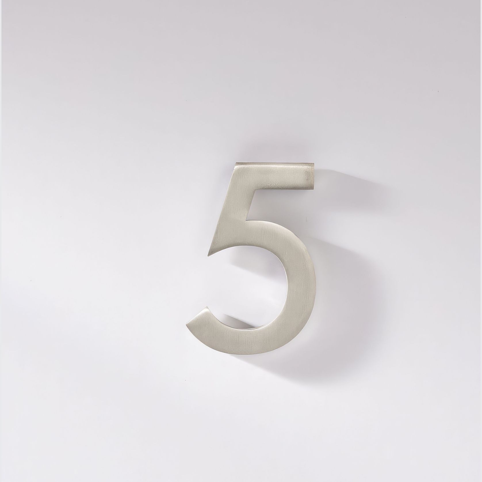 Stainless Steel Numbers & Letters gallery detail image