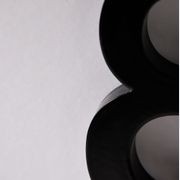 Black Stainless Steel Numbers & Letters gallery detail image