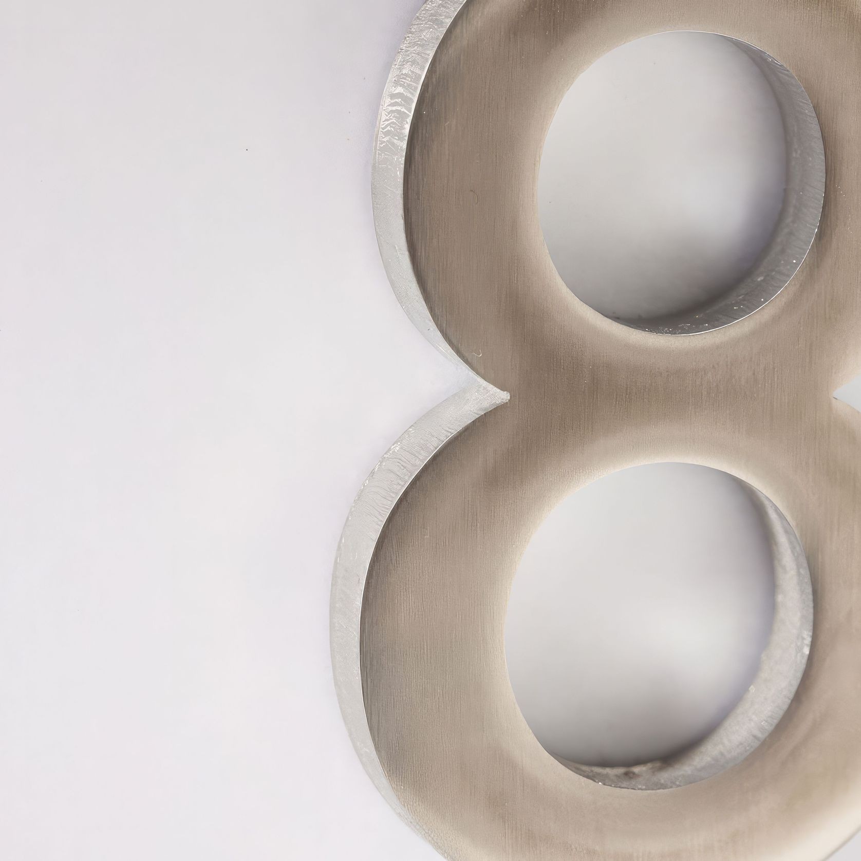 Stainless Steel Numbers & Letters gallery detail image