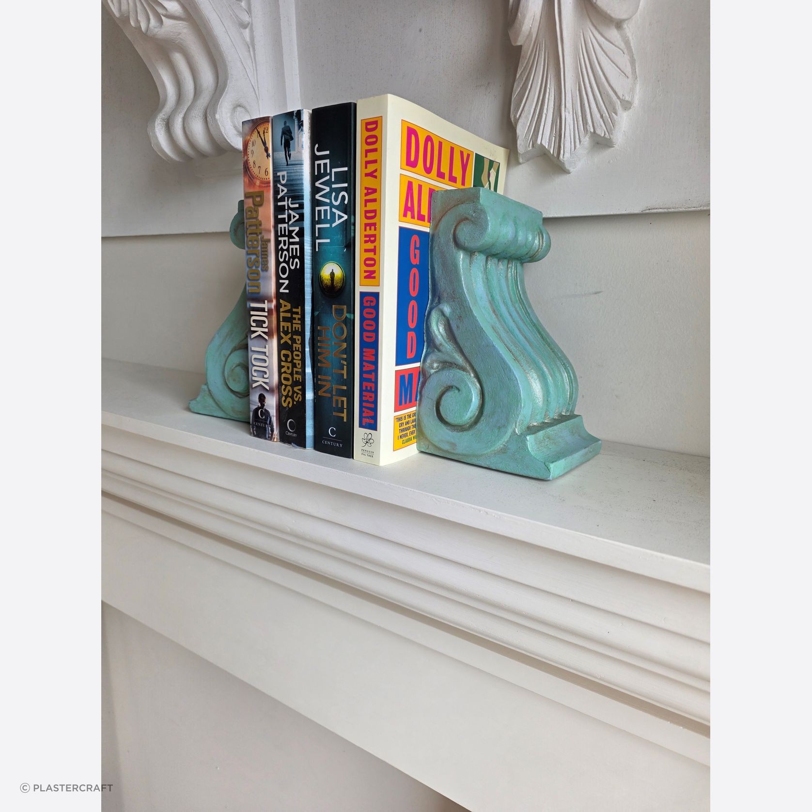 BOOK ENDS