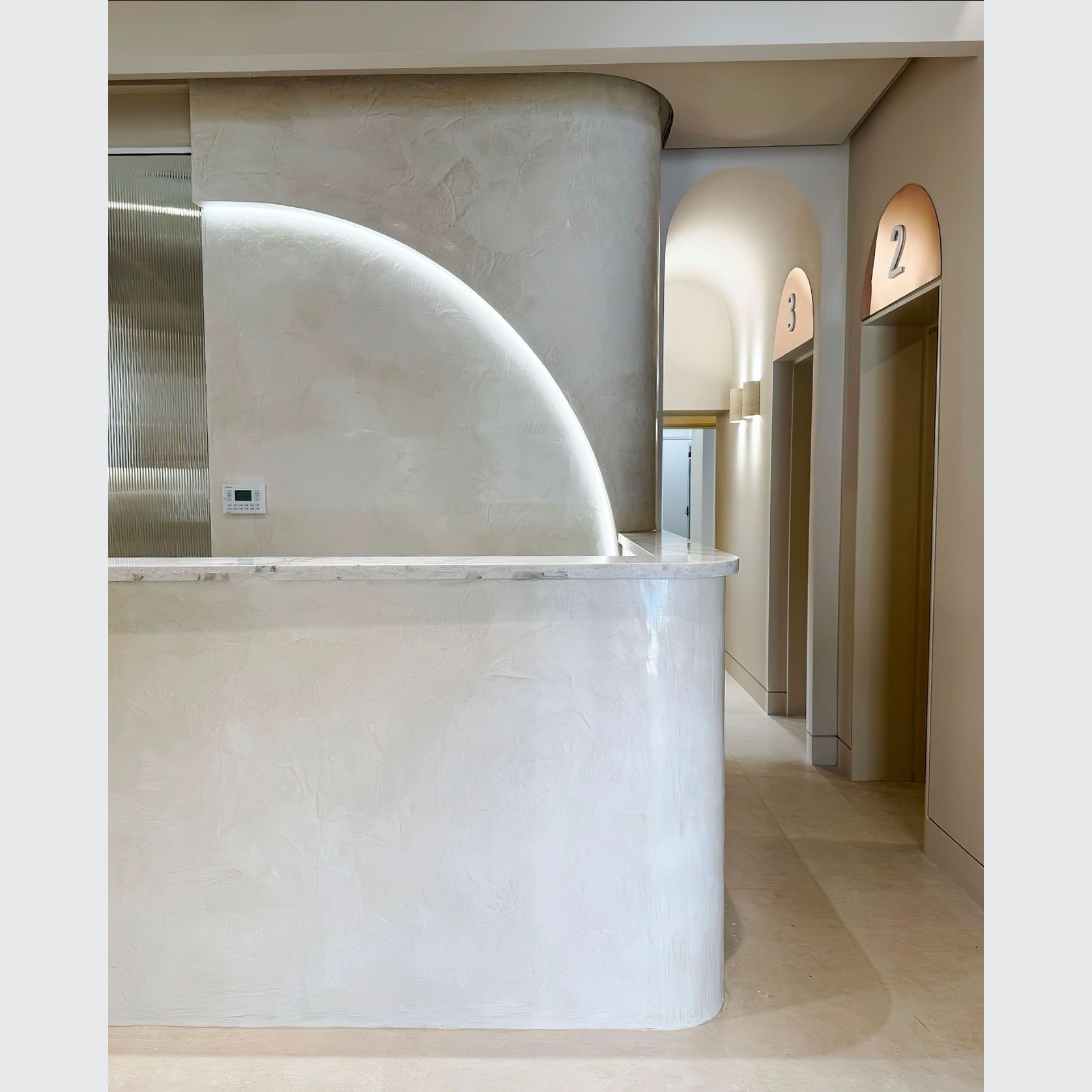 Venice (Stucco Veneziano) | Venetian Plaster gallery detail image