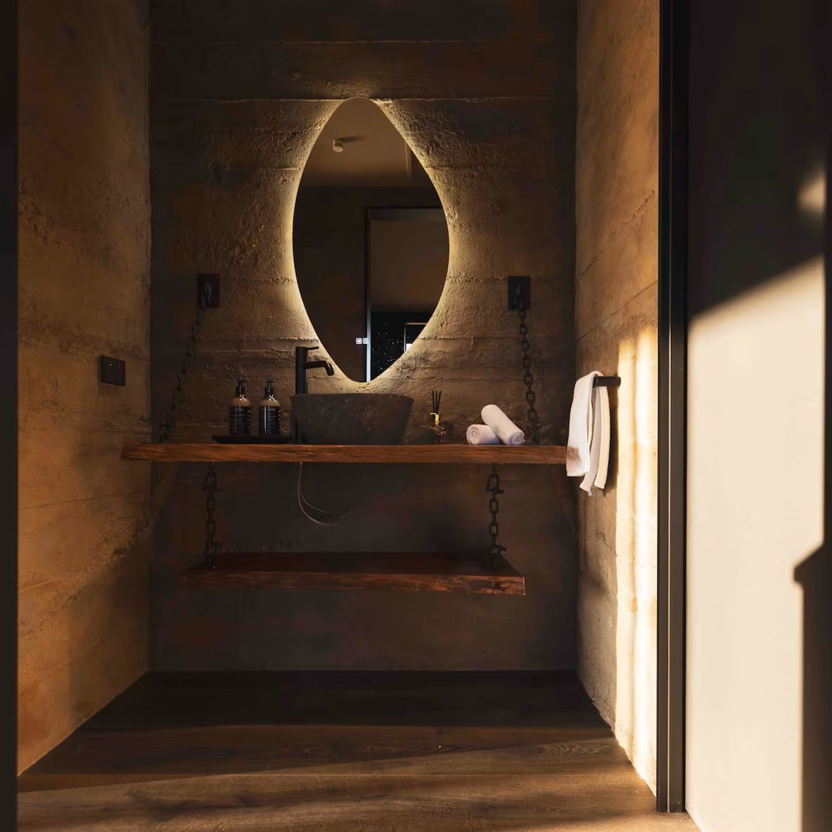 Roughcast Concrete Wall Panels by Muros gallery detail image