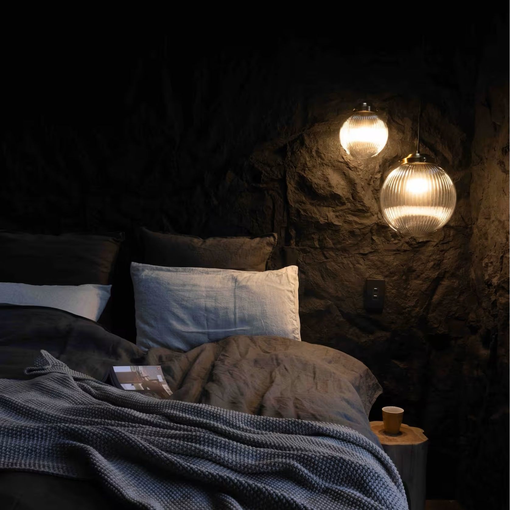 Decorative Rock Wall Panels by Muros gallery detail image