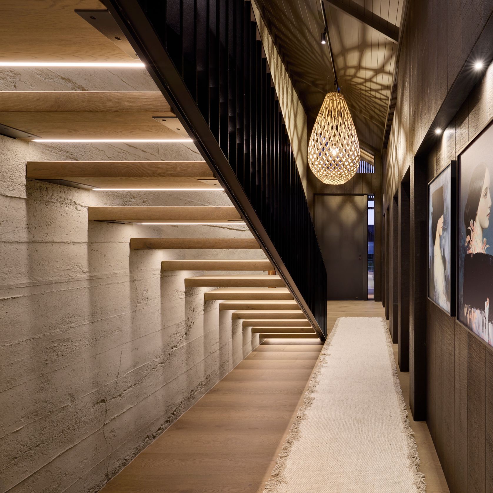 Roughcast Concrete Wall Panels by Muros gallery detail image