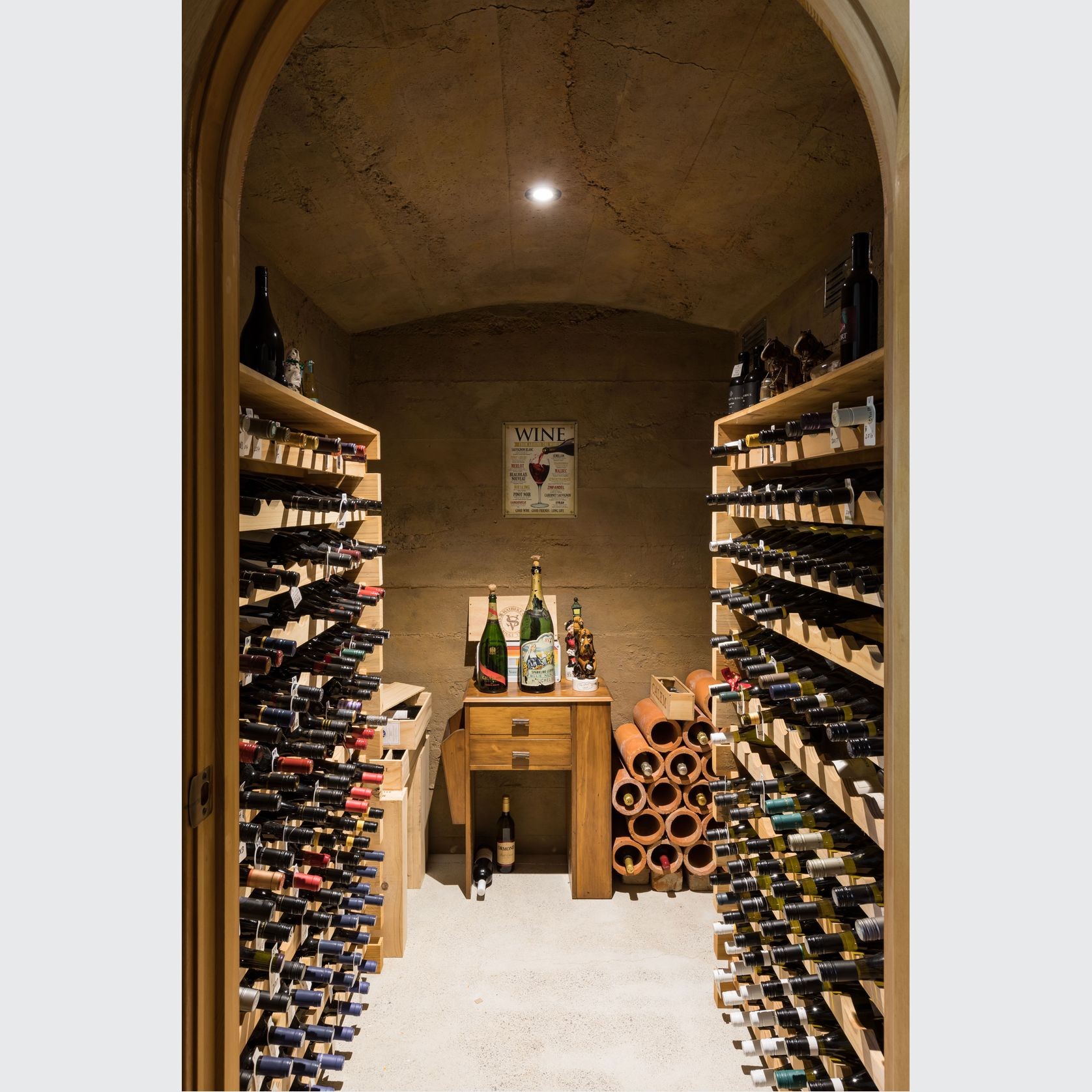 Roughcast Concrete Wall Panels by Muros gallery detail image