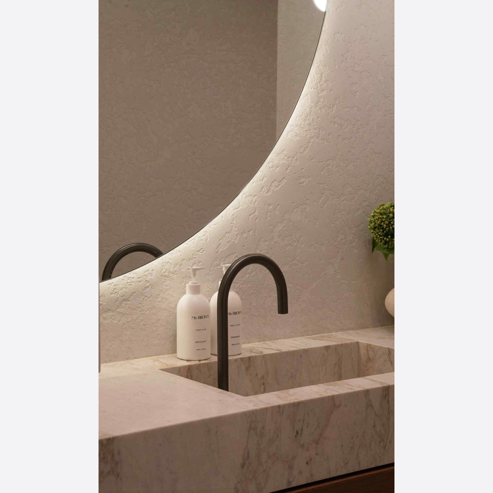 Rio (Marmorino Coarse) | Venetian Plaster gallery detail image